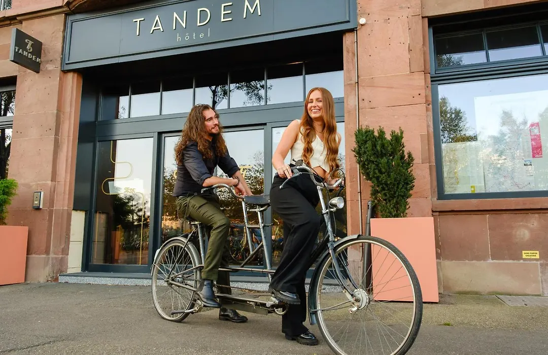 Hotel Tandem - Boutique Hotel-1