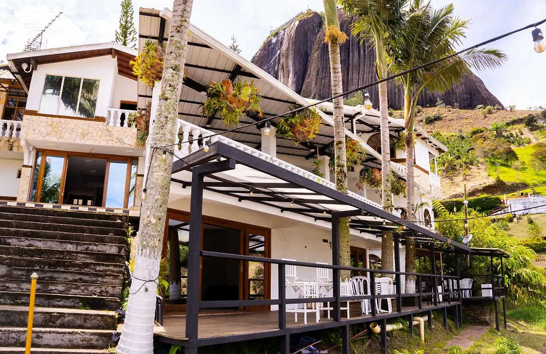 Hotel Casa Linda Guatape-1