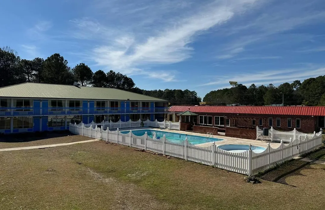 Guest Inn Aiken-1