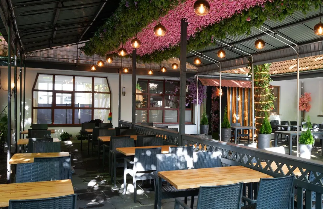 Drexel'S Parkhotel-1