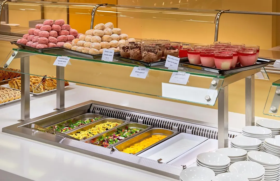 Congress & Wellness Hotel Olsanka-1