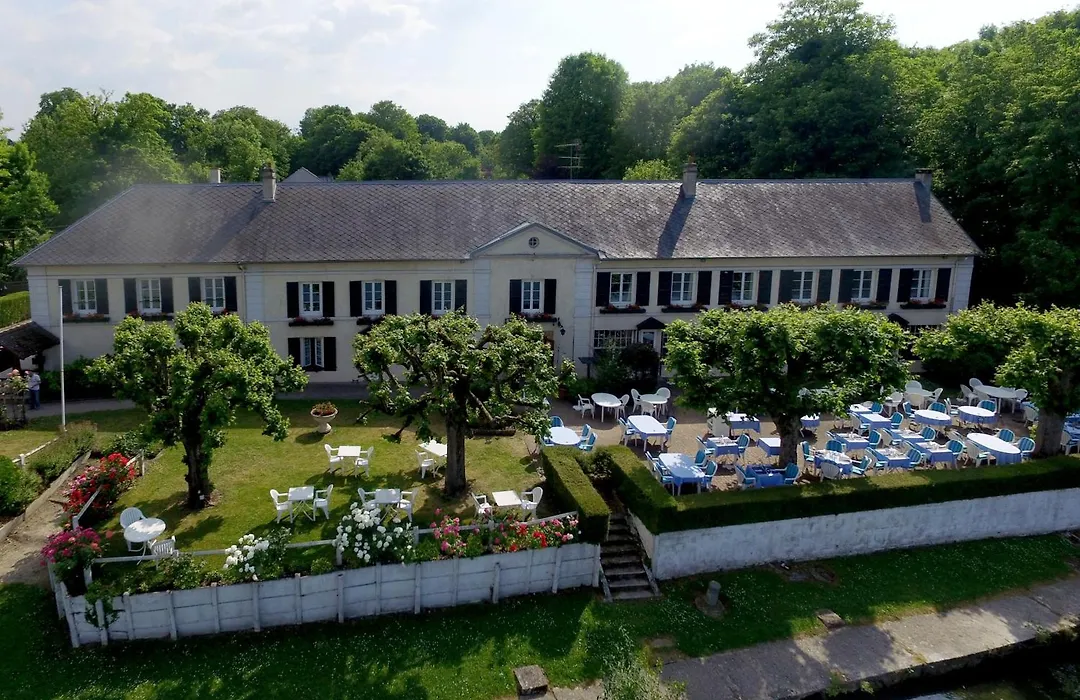 Hostellerie de Pavillon Saint-Hubert-1