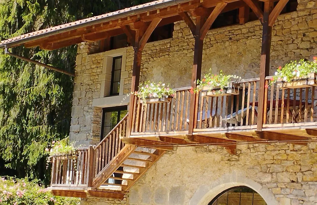 Les Chambres De Liane-1