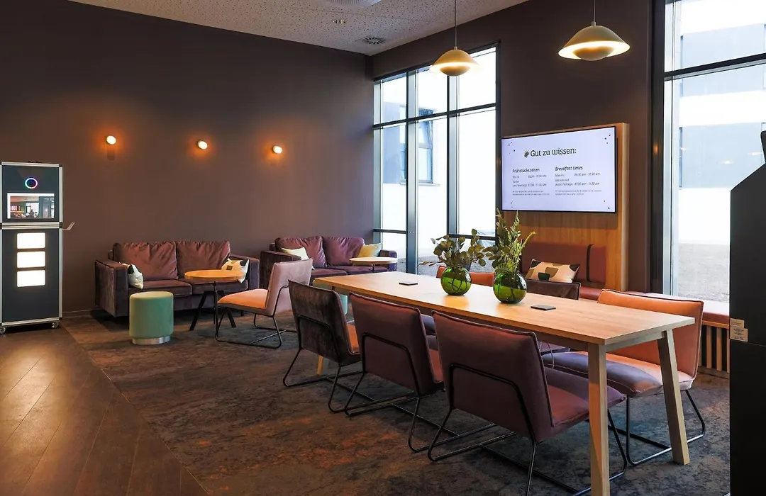 Holiday Inn-The Niu, Wave Karlsruhe Oststadt By Ihg-1