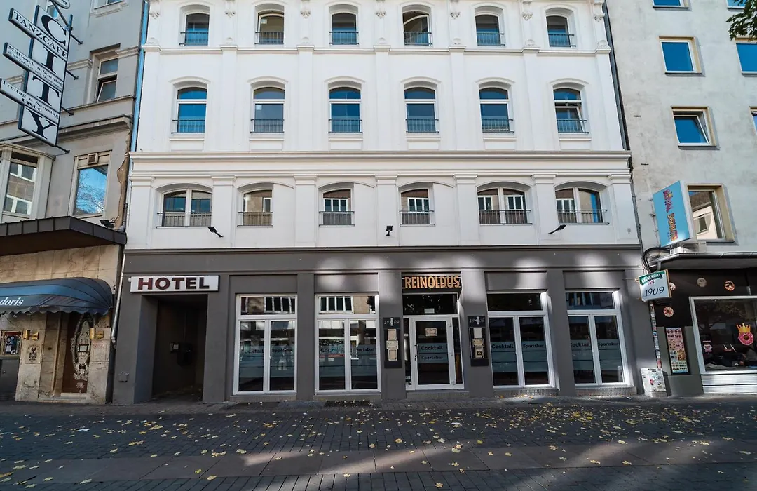 S&D Hotel Dortmund-1