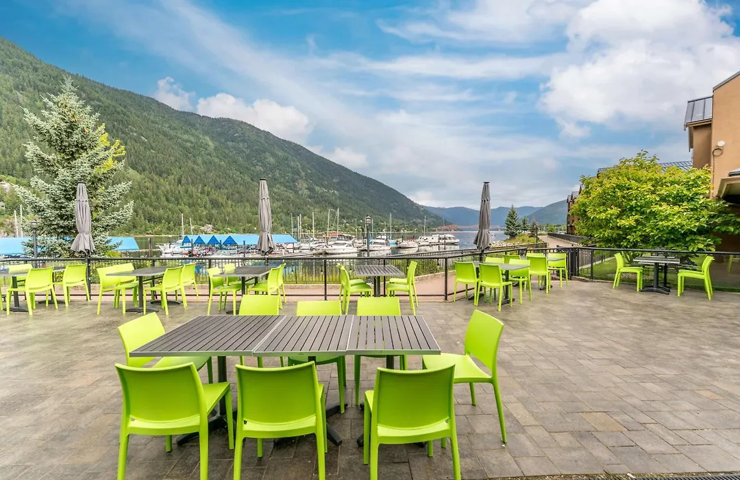 Prestige Lakeside Resort, Worldhotels Elite-1