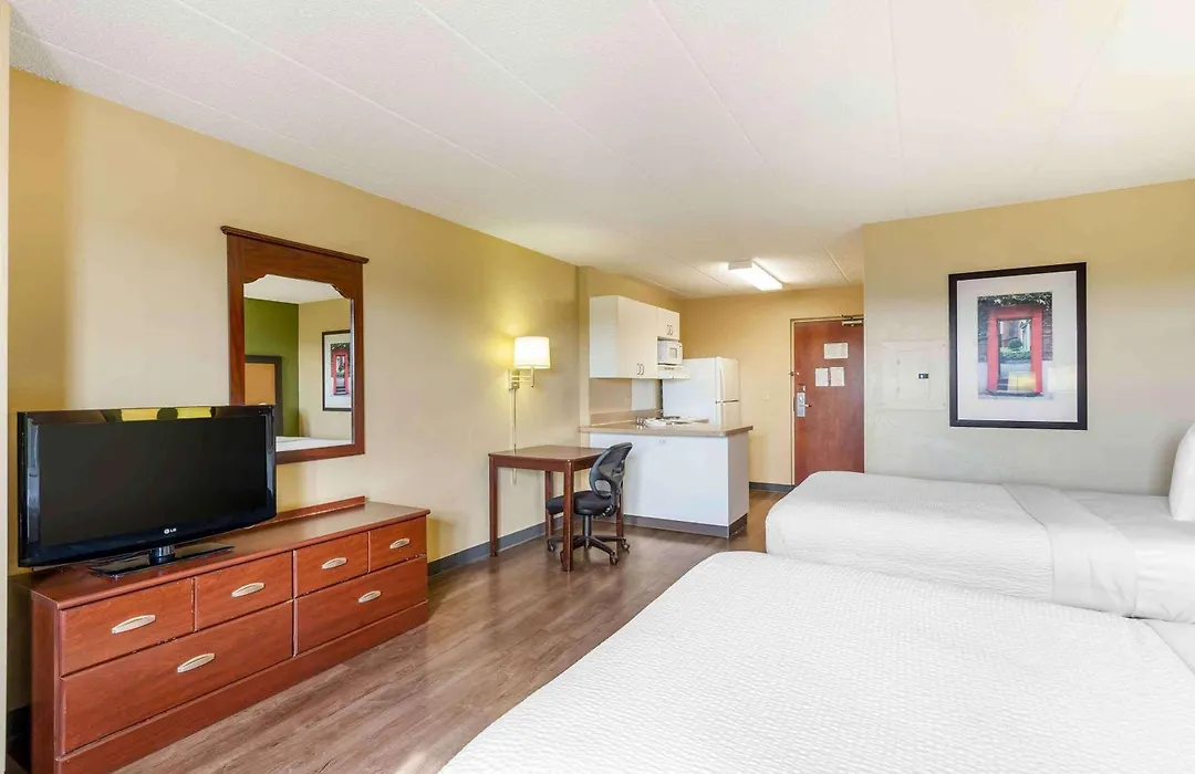 Extended Stay America Suites - Chicago - Elmhurst - O'Hare-1