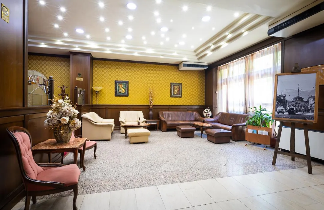 Sveta Sofia Hotel-1