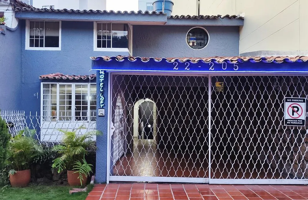Hotel Loft Dorado Bucaramanga-1