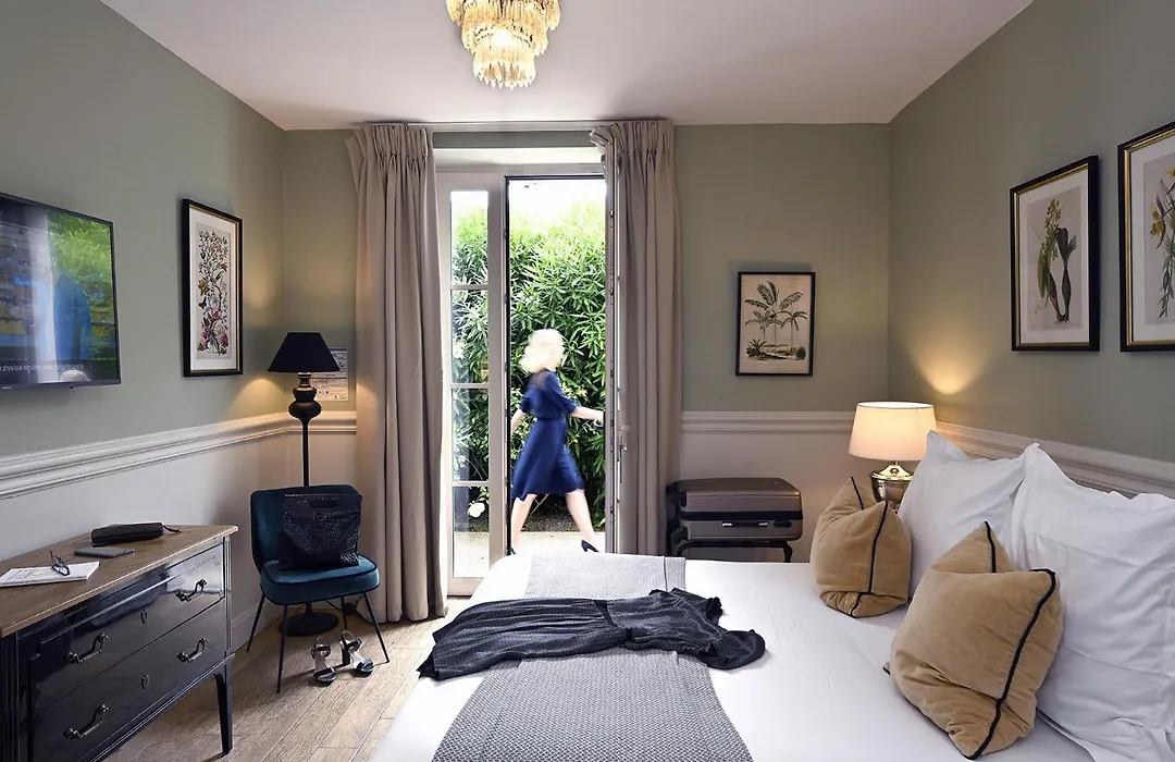 Grand Hôtel Henri - Les Collectionneurs-1