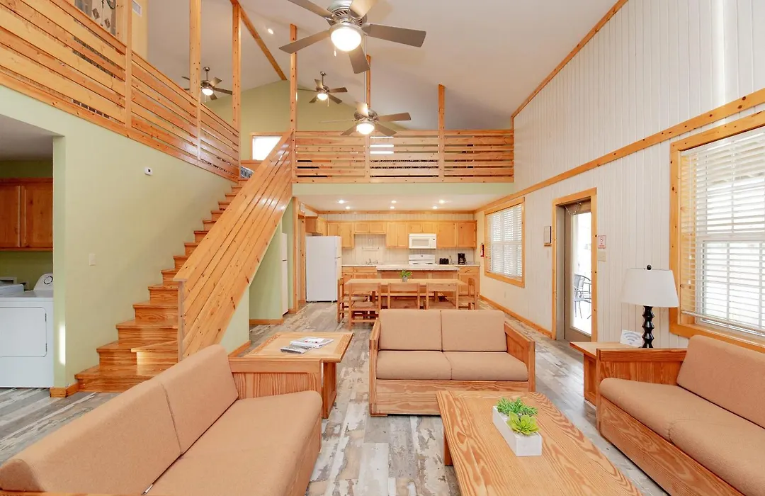 Seven Bluff Cabins-1