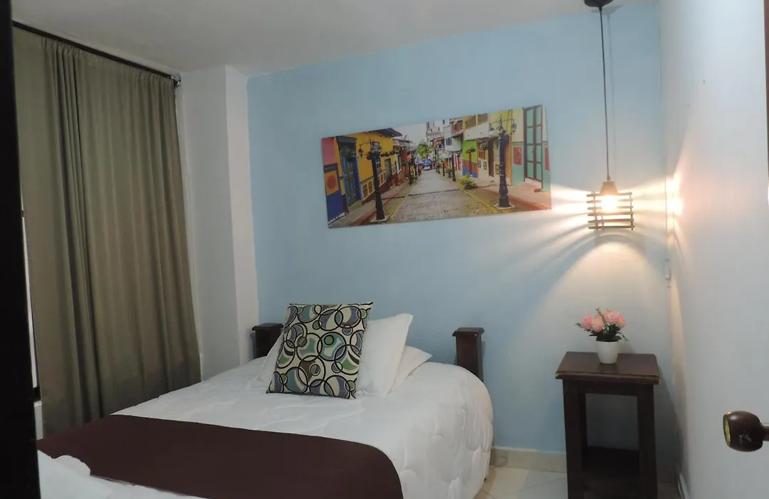 Hotel San Juan Guatape-1