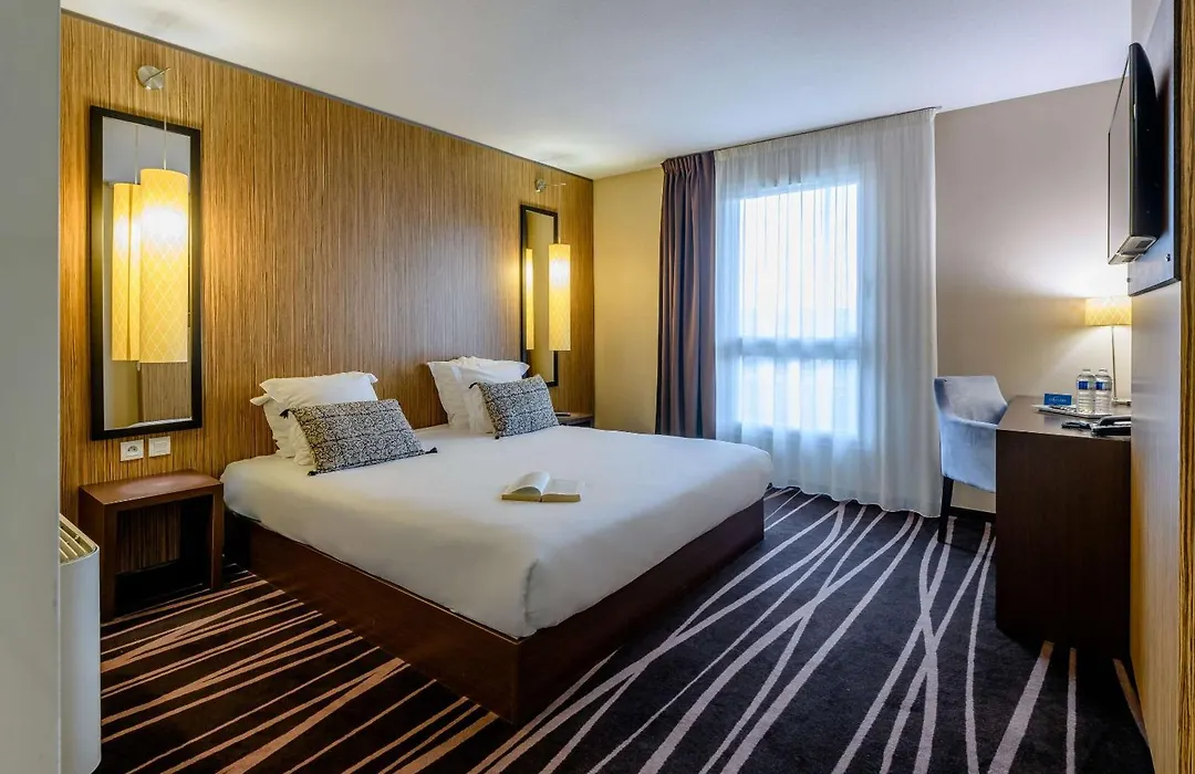 Comfort Aparthotel Bordeaux Begles Arena-1