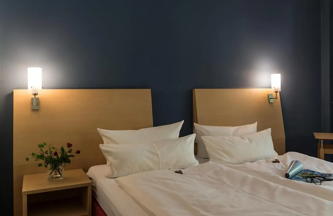 Hotel Mainpromenade ***S-1