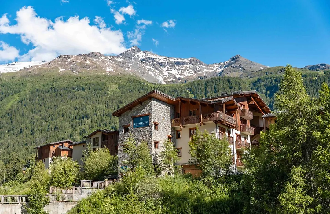 Résidence Les Balcons de Val Cenis Village-1
