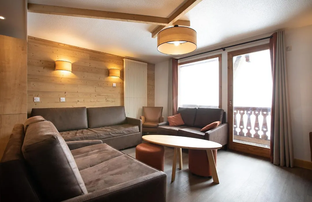 Residence Les Balcons De Val Chaviere-1