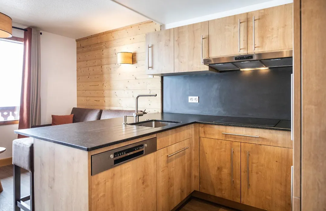 Résidence Les Balcons de Val Chavière-1