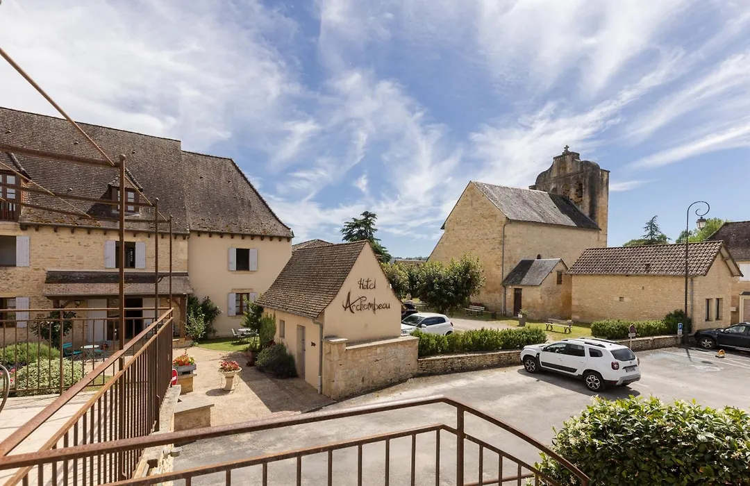 Logis Hotel Archambeau-1