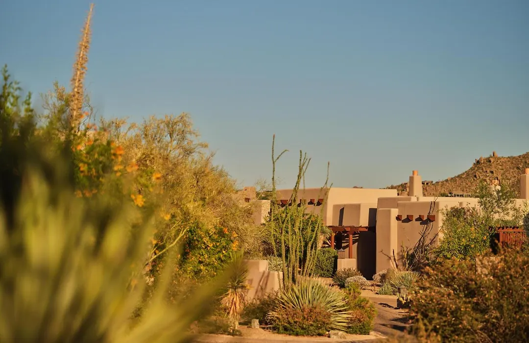 Four Seasons Resort Scottsdale At Troon North-1