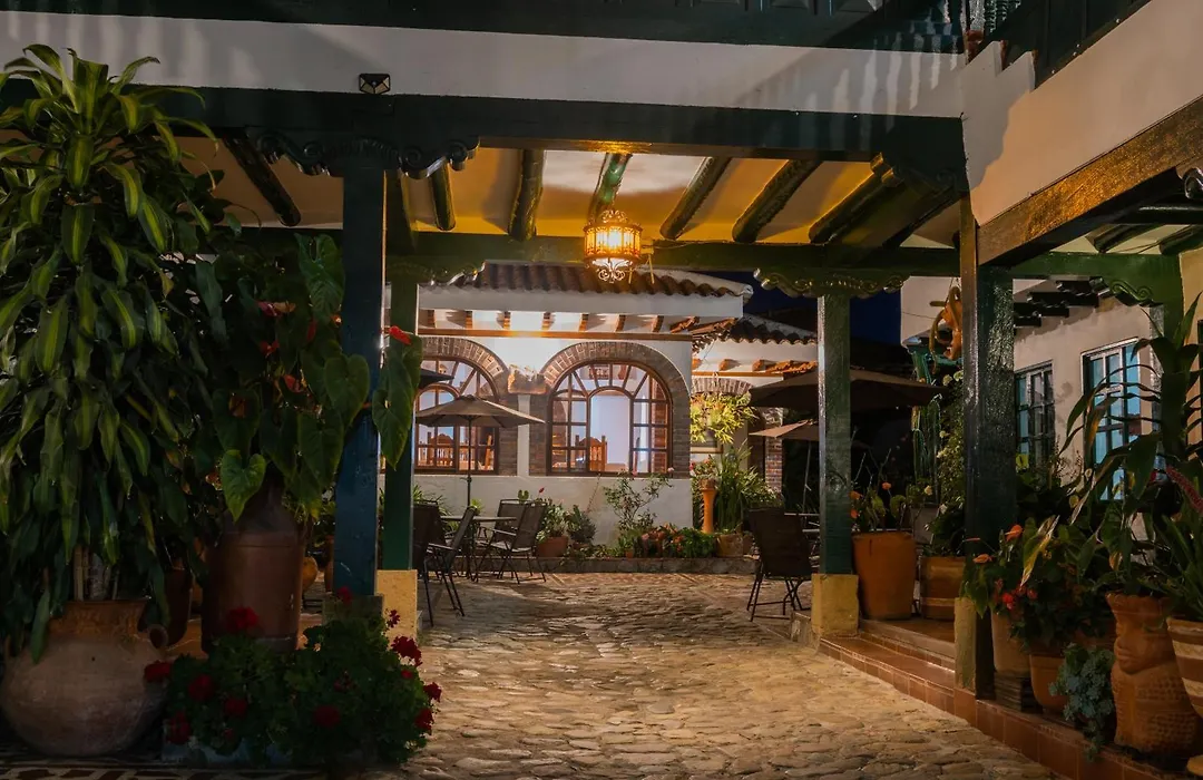 Hotel Beth Sarim-1