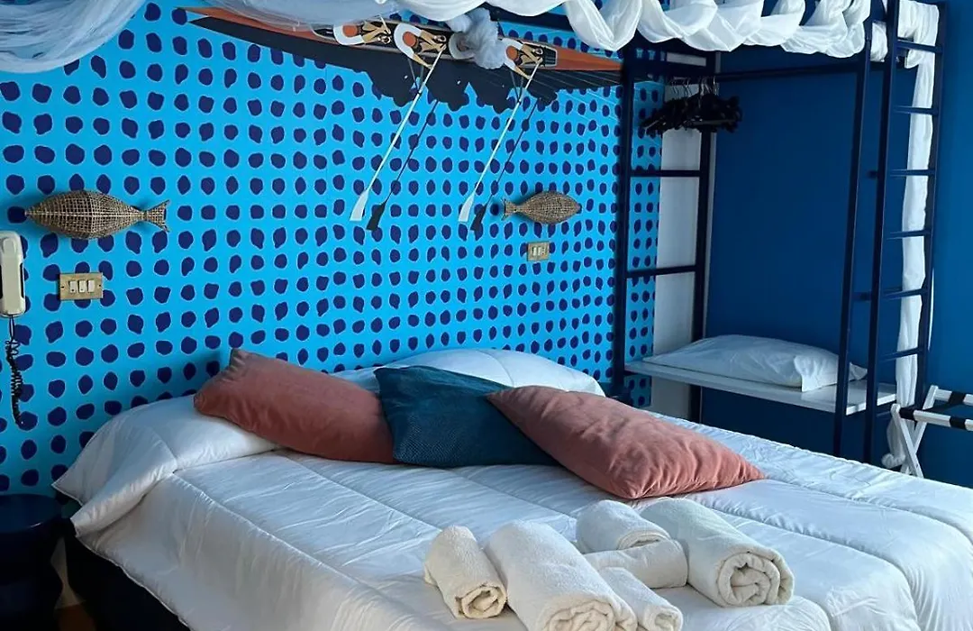 Hotel Adriatica Sul Mare-1