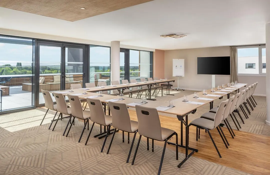 Hyatt Place Paris Charles de Gaulle Airport-1