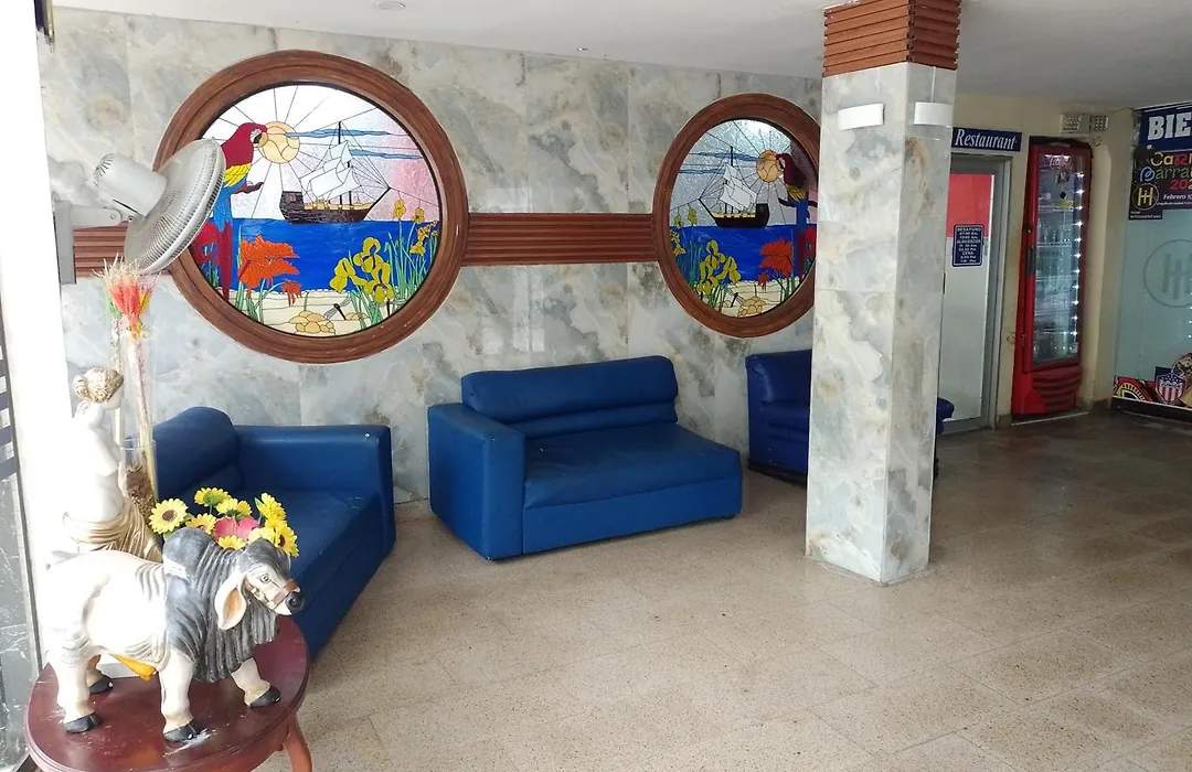 Hotel Interamericano-1