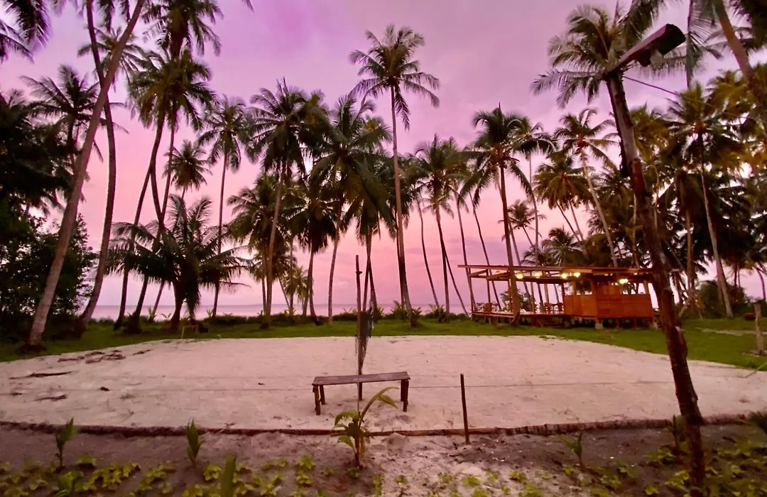 Pinang Island - Private Island Sea View Bungalows-1
