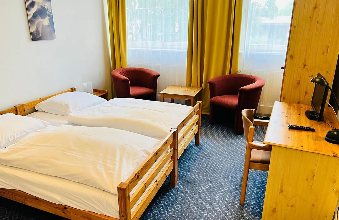 City Apartment Hotel Hamburg-1