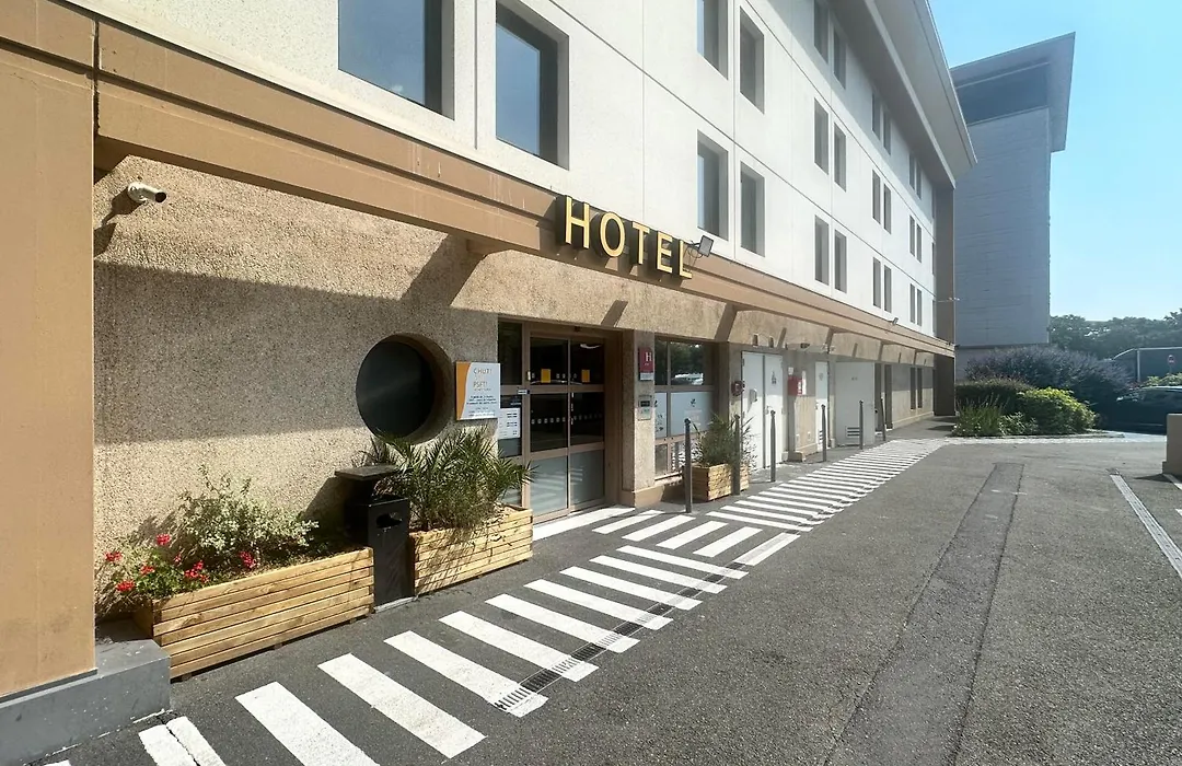 Premiere Classe Paris-Ouest Gennevilliers-1