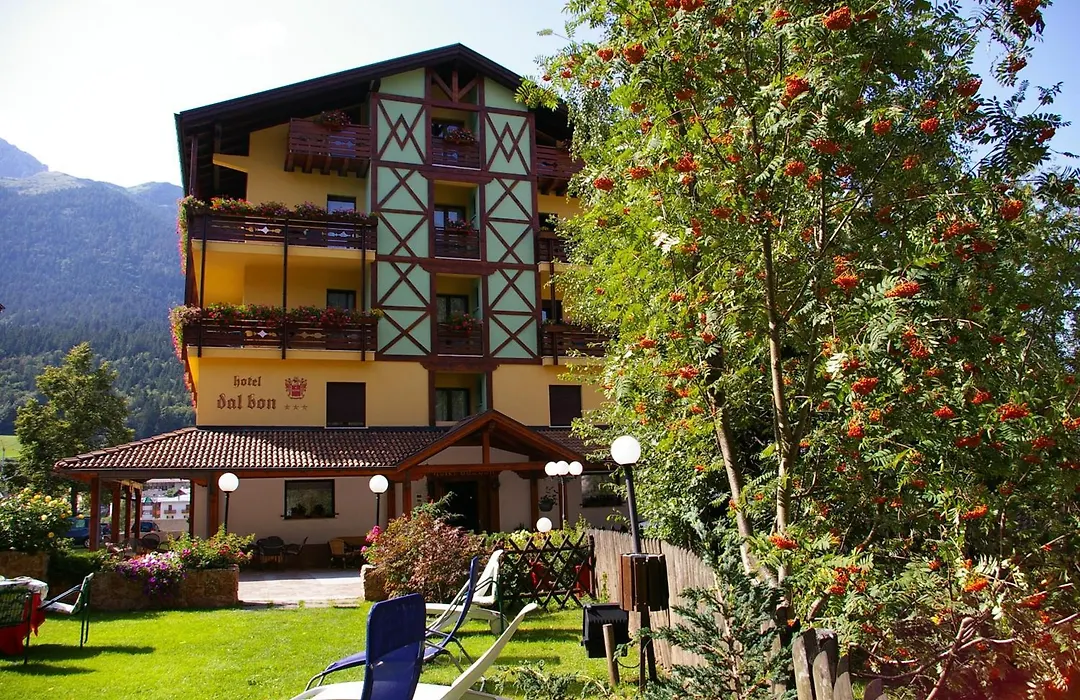 Hotel Dal Bon-1