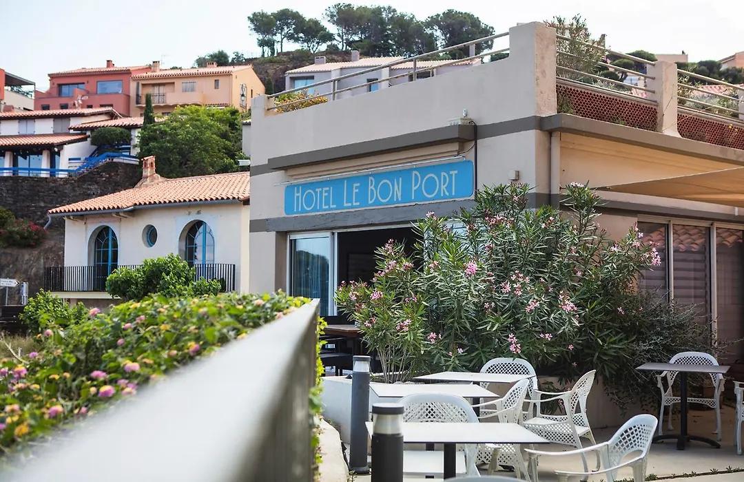 Hotel Le Bon Port-1
