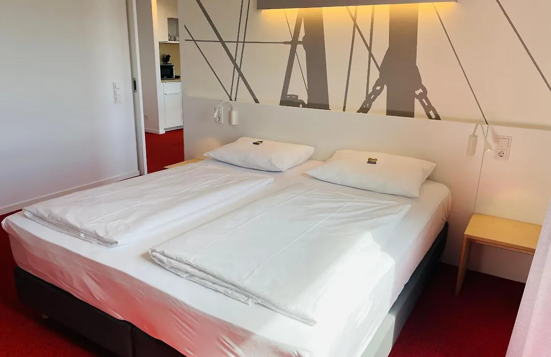Havenhostel Cuxhaven - Hotel-1