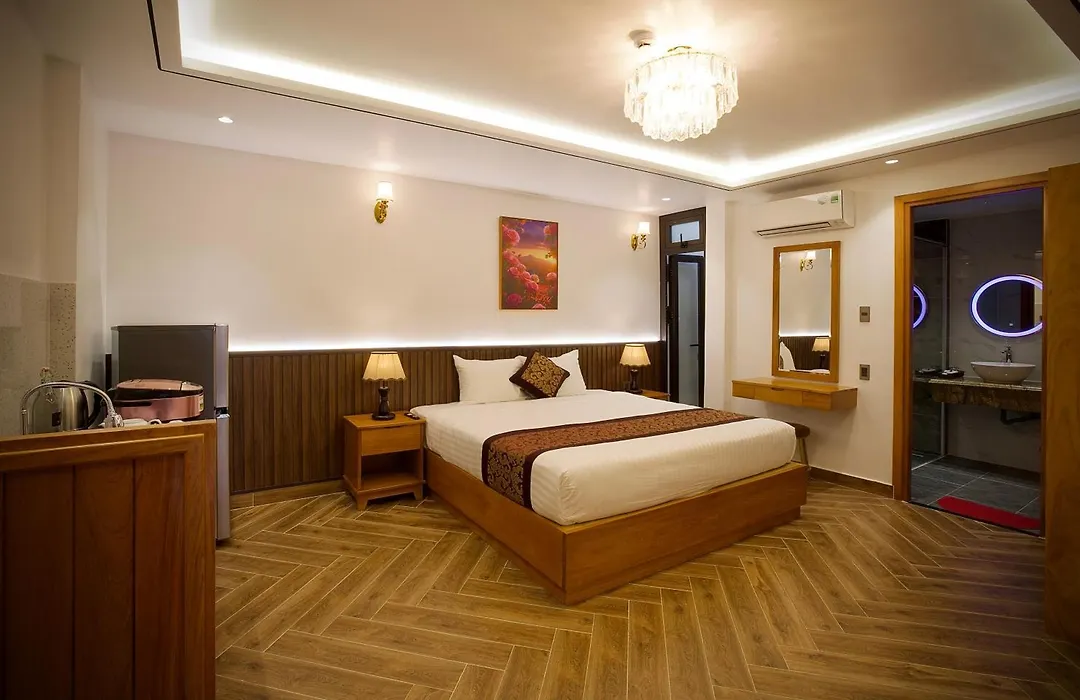 La Fleur Premium Central Apartment Hotel-1