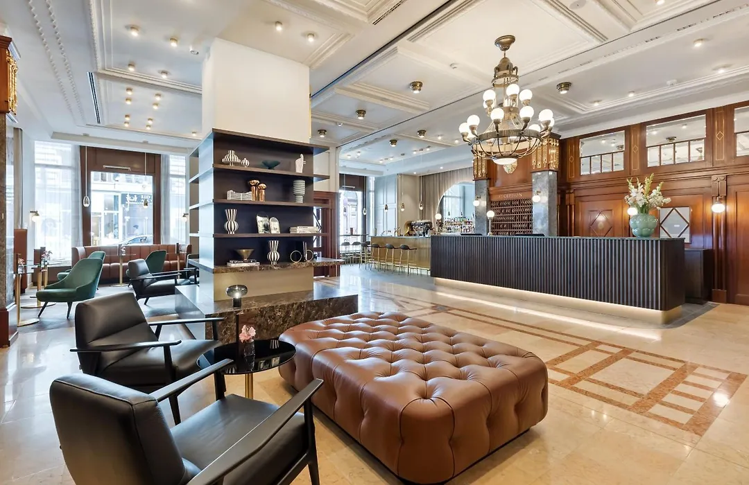 Hotel Astoria Vienna, Curio Collection By Hilton-1