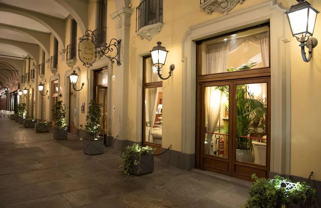 Best Western Plus Hotel Genova-1