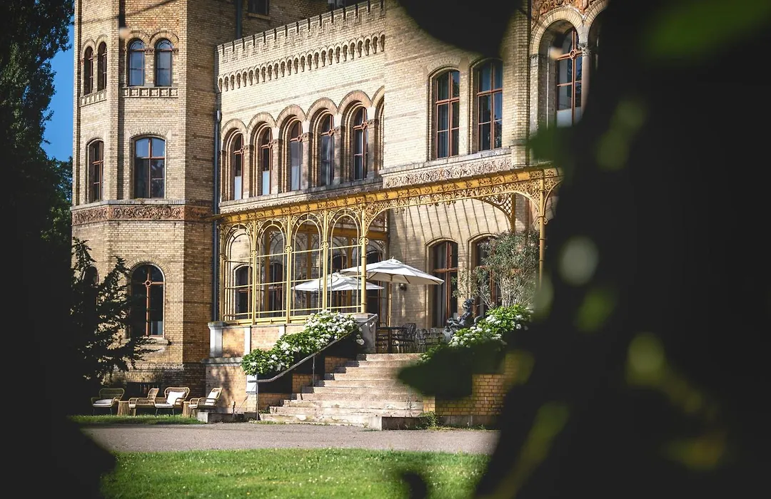 Hotel Schloss Neetzow-1