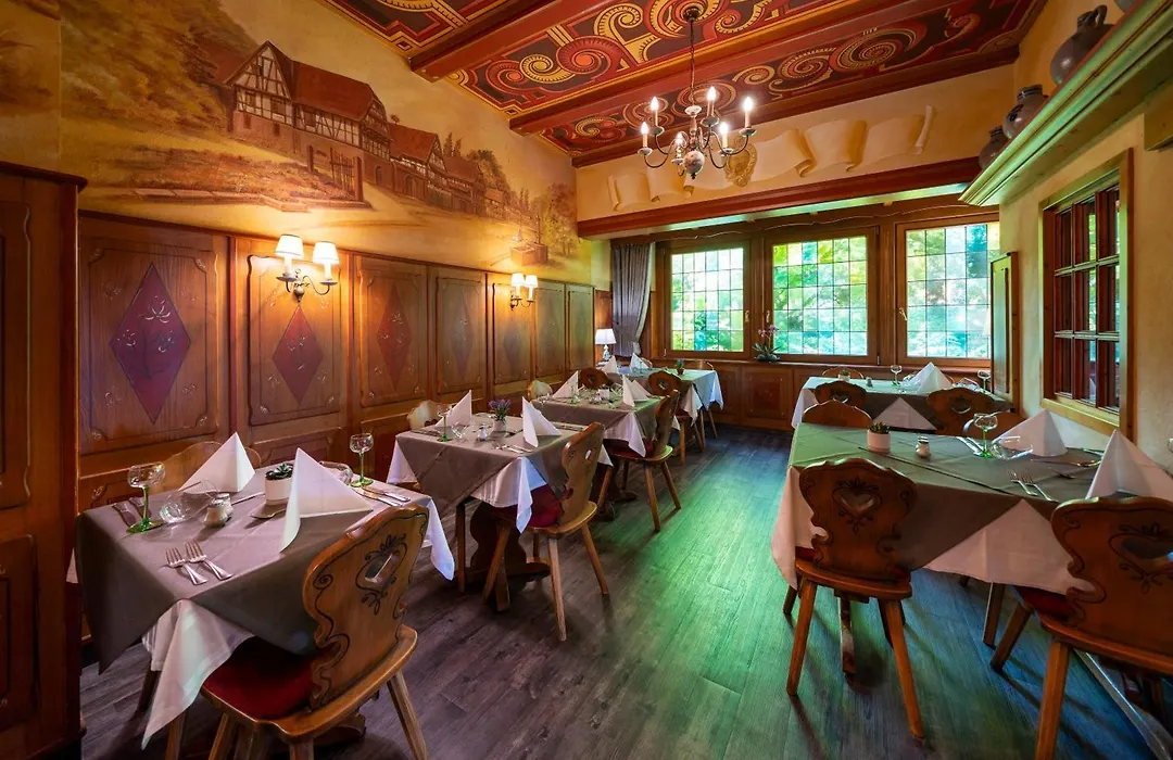 Hôtel du Parc, Restaurant, Spa&Wellness-1