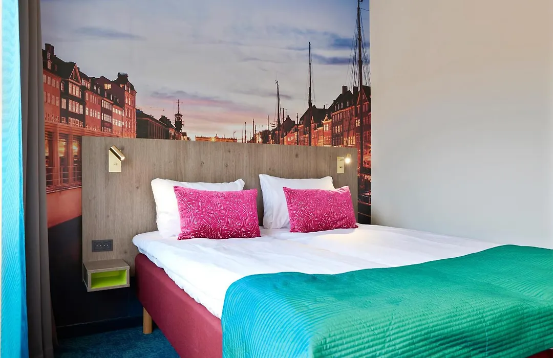 Profilhotels Richmond-1