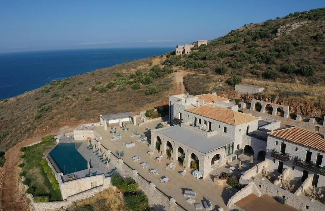 Petra & Fos Boutique Hotel & Spa-1