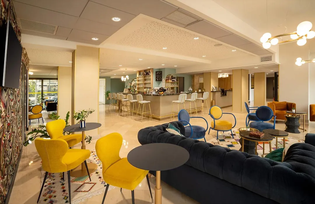 Best Western Hotel Le Quercy-1