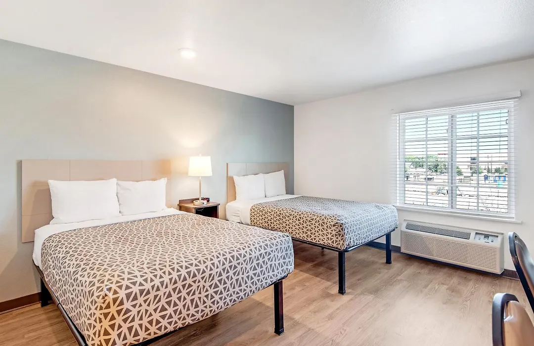 Woodspring Suites Austin North I-35-1