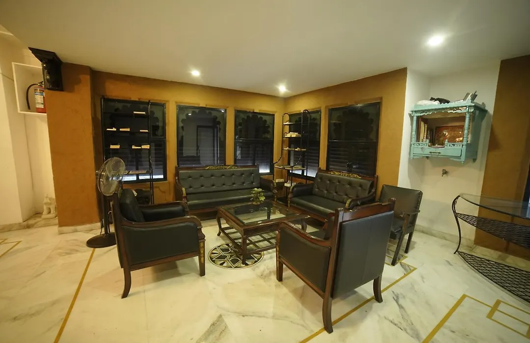 Hotel Banjara Heritage-1