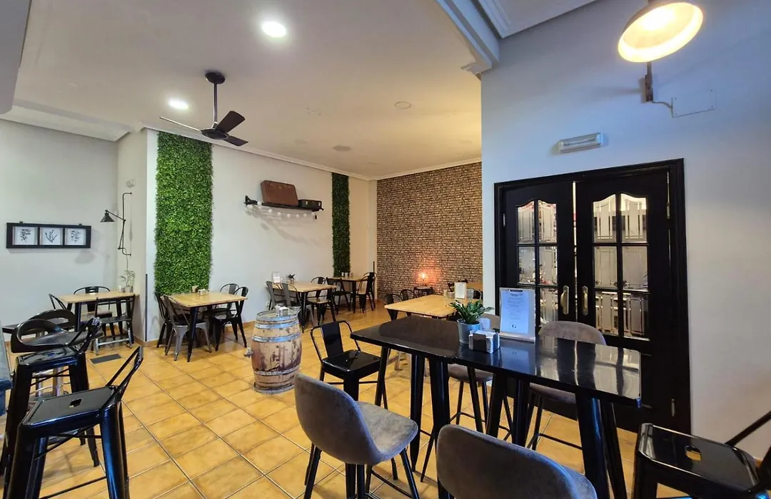 Hostal Galicia-1