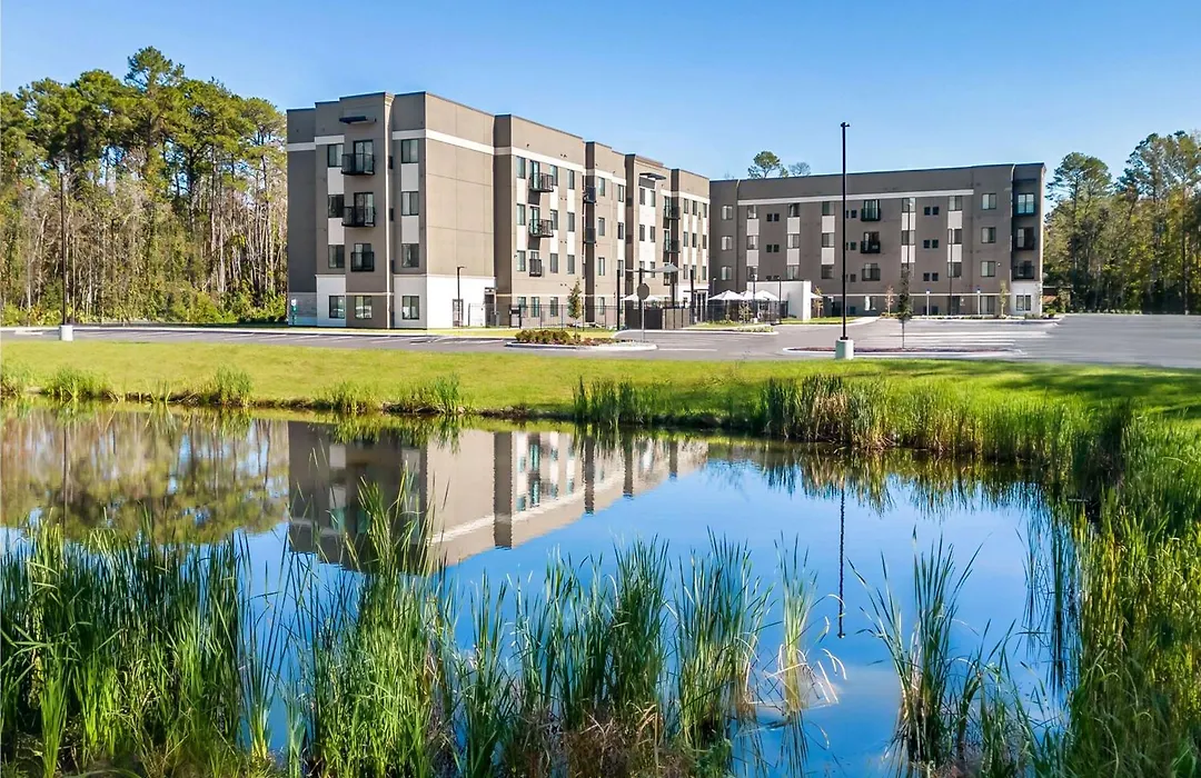 Waterwalk Extended Stay By Wyndham Jacksonville Deerwood Pk-1