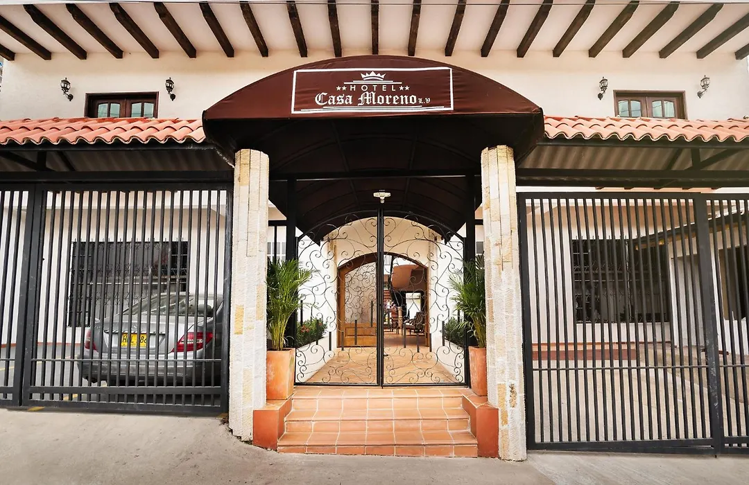 Hotel Casa Moreno La vega C-1