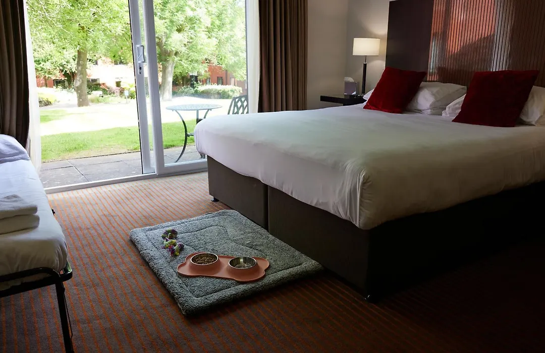 Staverton Park Hotel & Golf Club-1