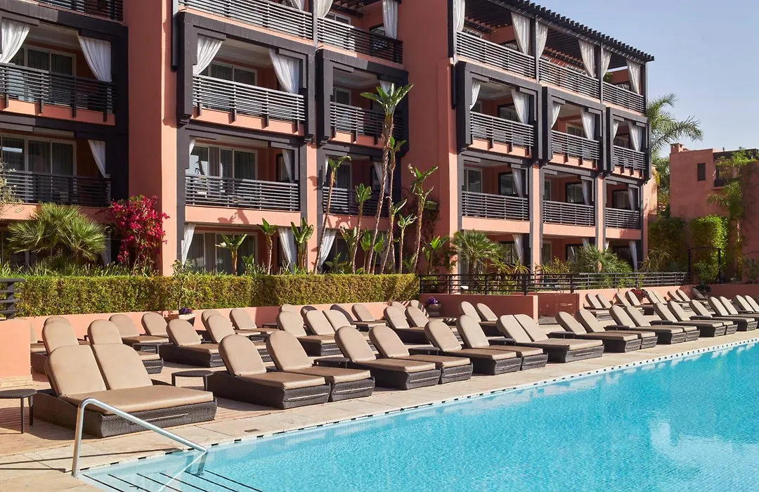 Hôtel&Ryads Barrière Le Naoura-1