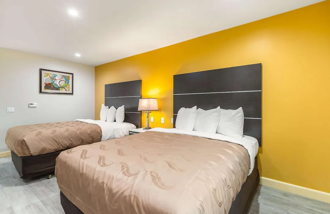 Quality Inn Banning I-10-1