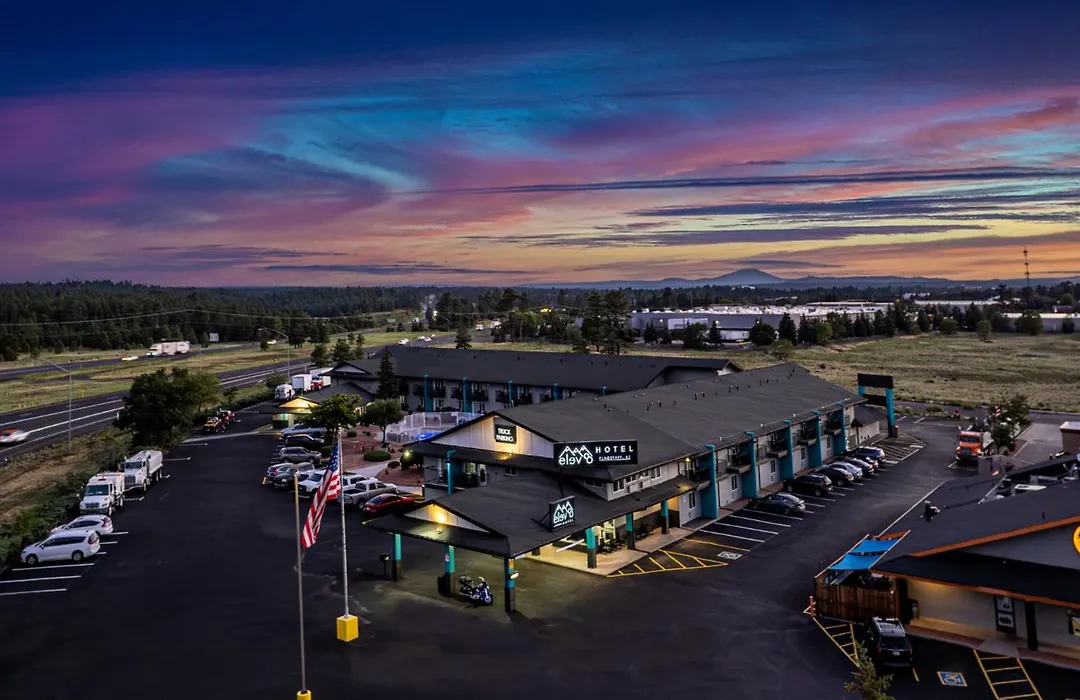 Hotel Elev8 Flagstaff, Trademark Collection By Wyndham-1